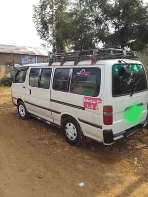 Toyota 5L Minibus 2000