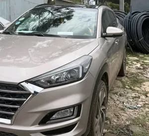 Hyundai Tucson 2020 Dubai Standard