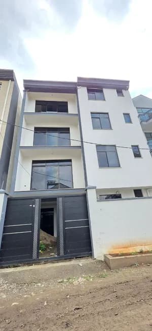150 Sqm G+3 House in Ayat