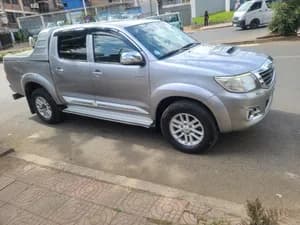 Toyota Hilux Vigo Double cab 2015