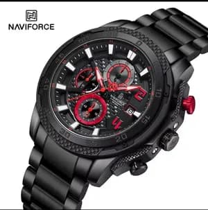 NAVIFORCE Top Fashion Watches for Men