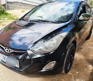 Hyundai Elantra 2013 Automatic
