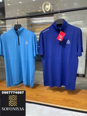 Reebok Half Zipper Shirt