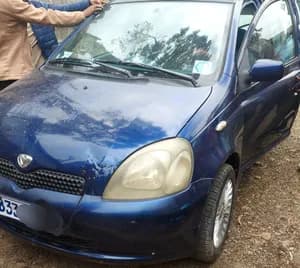 Toyota Vitz 2001 Automatic