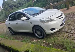 Toyota Yaris Belta 2008 1.0cc