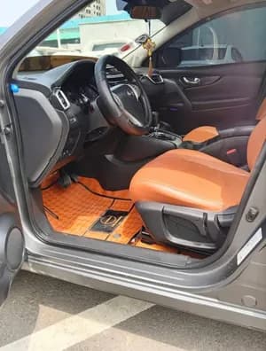 Nissan Qashqai 2017 1.2 Cc + Turbo 90,000 km