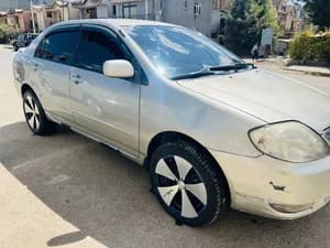 Toyota Corolla 2003 Automatic