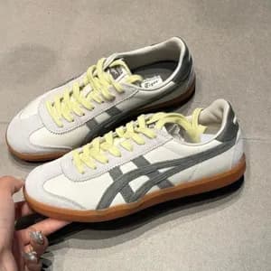 Onitsuka Tiger Mexico 66 Tokuten Beige Grey