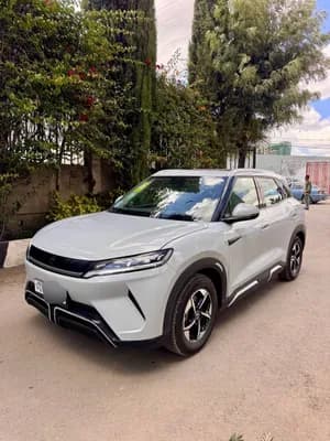 BYD Yuan Up Basic Smart 2024