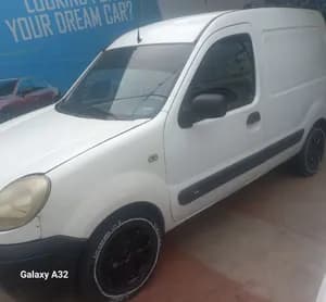 Renault Kango 2007 Van