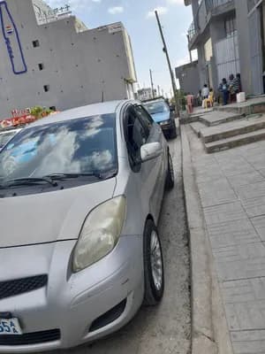 Toyota Yaris Compact 2009 Automatic