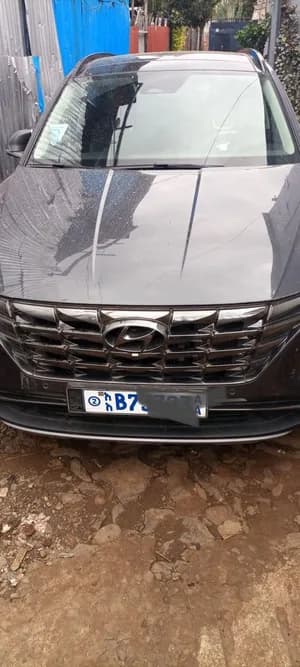 Hyundai Tucson 2021 L4 1.6 Turbo