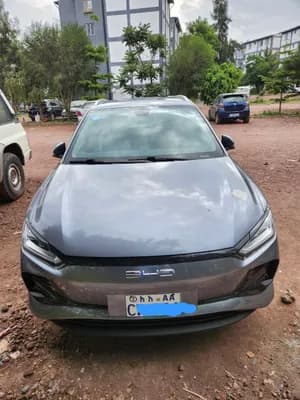 BYD e2 2025 Automatic