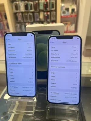 New Apple iPhone 12 64GB