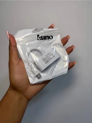 Type-C iPhone Camera Photo Transfer Adapter