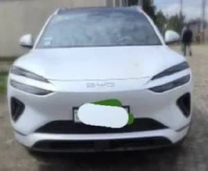 2025 BYD Sealion 06 EV SUV