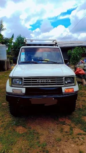 1994 3L Moter ነዳጅ ናፍጣ