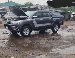 Toyota Rivo Double Cab