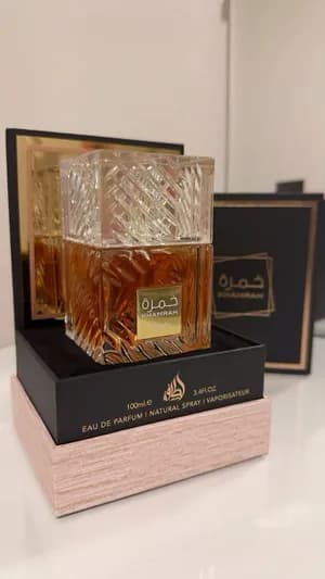 Lattafa Khamrah Eau de Parfum