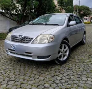 Toyota Corolla 2003 Automatic