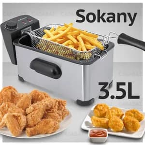 SOKANY DEEP OIL FRYER