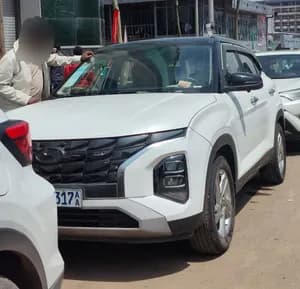 Hyundai Creta 2023