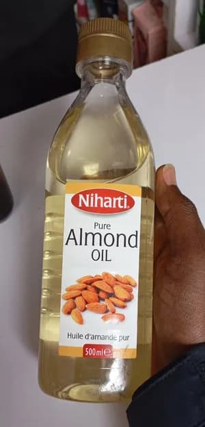 Niharti Almond Oil 100% pure