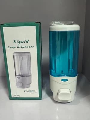 Wall Mounted Press Soap Dispenser
