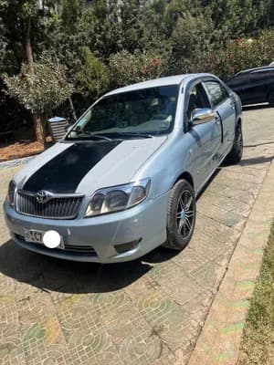Toyota Corolla 2007 Manual