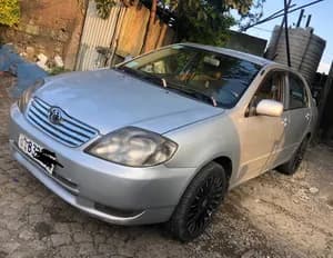Toyota Corolla 2003 Automatic