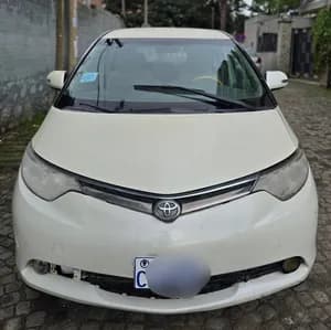 Toyota Previa 2008 Automatic