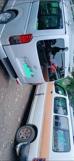 Toyota Abadula 2007