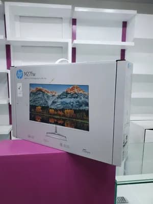 HP M27fw 27 Inch Full HD Monitor