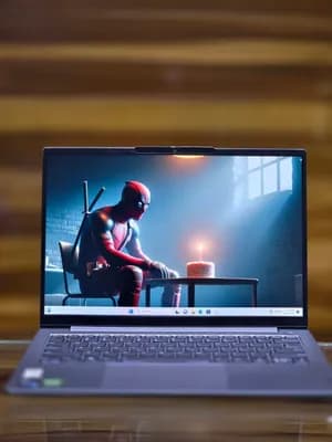 Lenovo ThinkBook i7 32GB RTX 2050