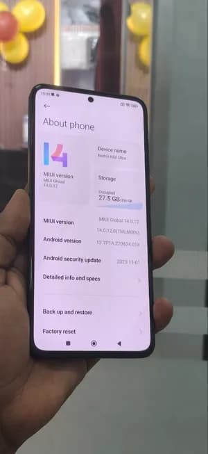 Redmi K60 Ultra 12GB 256GB