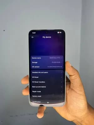 Redmi Note 17 Pro 256GB