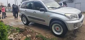 Toyota Rav4 2003 Automatic Full Option