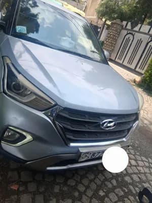 Hyundai Creta 2020