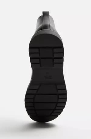 Zara boots original men's shoes Italy