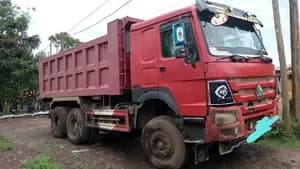 Sinotruk Dump Truck 2016