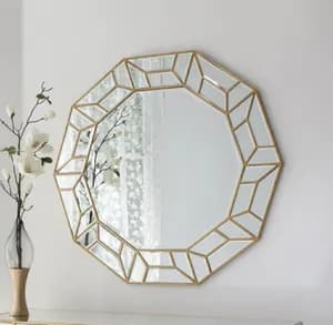 Beautiful Modern Wall Mirror