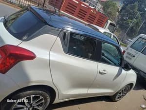 Suzuki Swift 2022