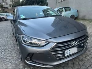 Hyundai Avante 2017 Automatic 1.6L