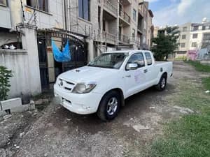 Toyota Hilux 2008
