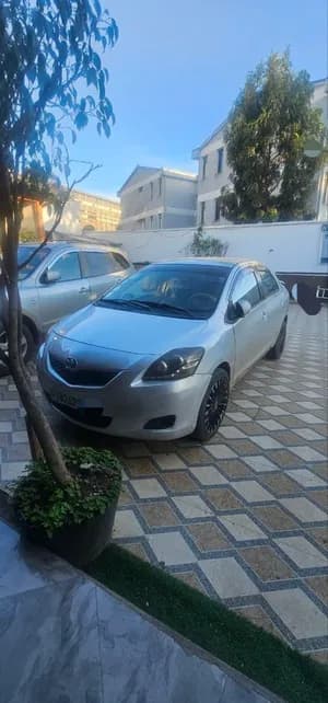 Toyota Yaris 2010 1.0cc