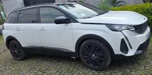 Peugeot 5008 2021