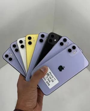 Used Apple iPhone 11