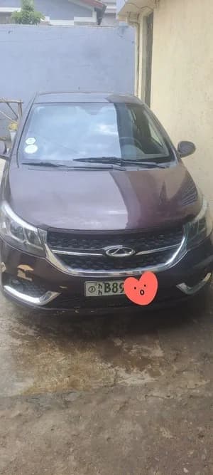 Cherry ARRIZO 3 2021 1.5L