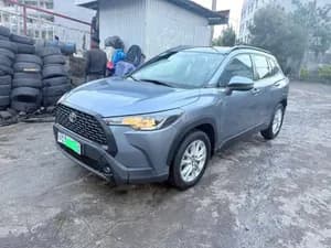 Toyota Corolla Cross 2023
