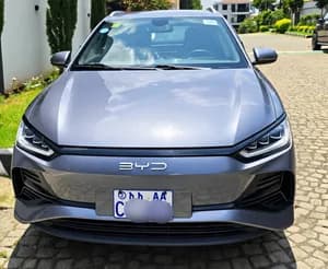 BYD E2 2024 EV Full-Option